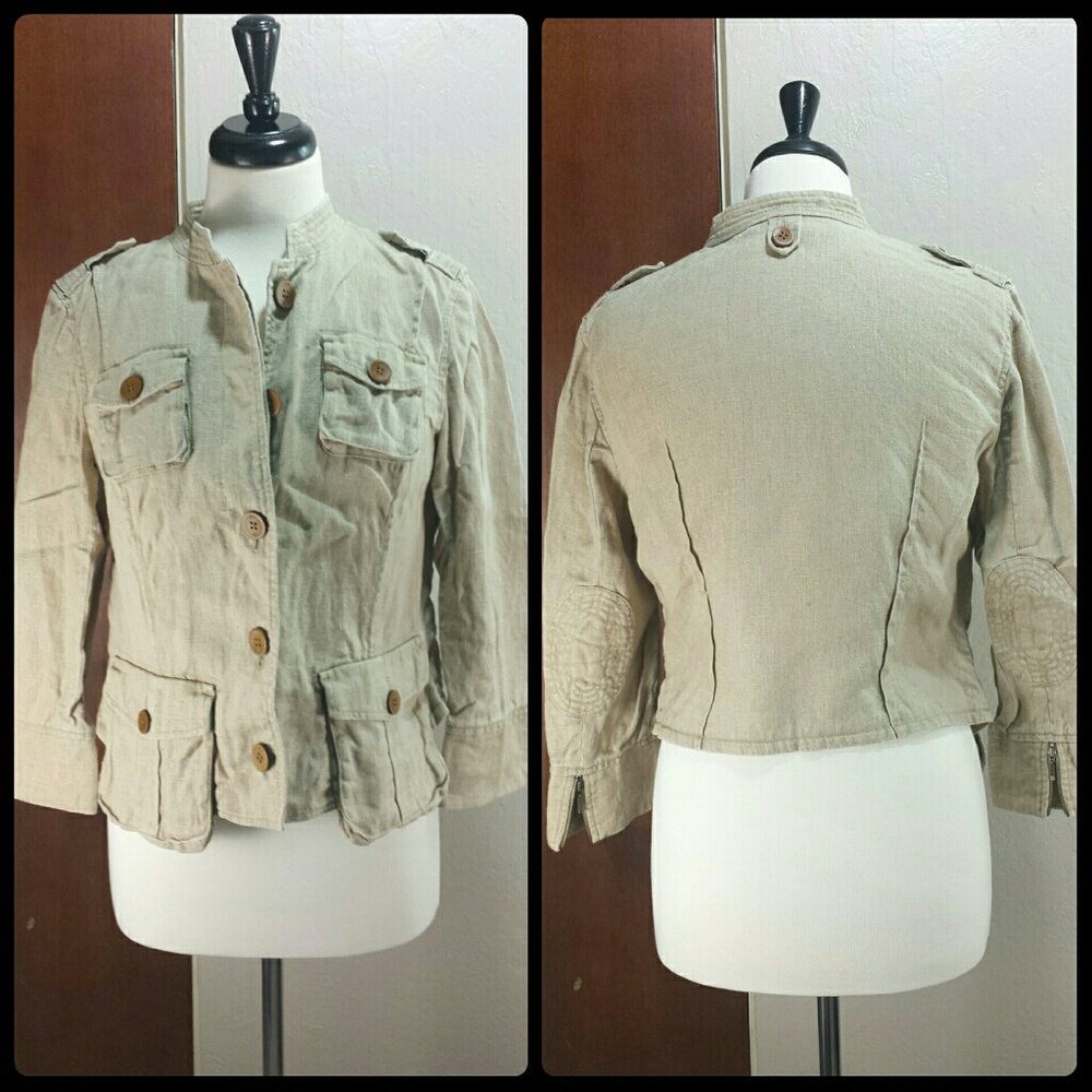BANANA REPUBLIC Heritage jacket F26